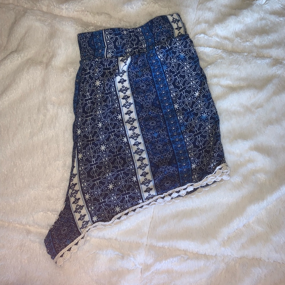 Full tilt shorts